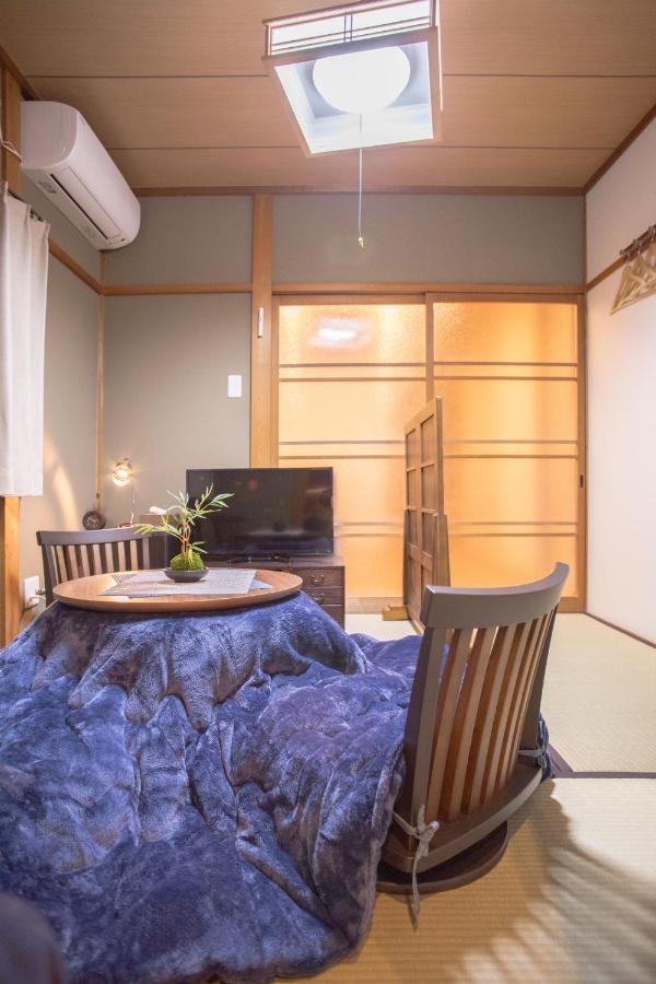 Nijojo Taiken Inn Kyoto Bagian luar foto