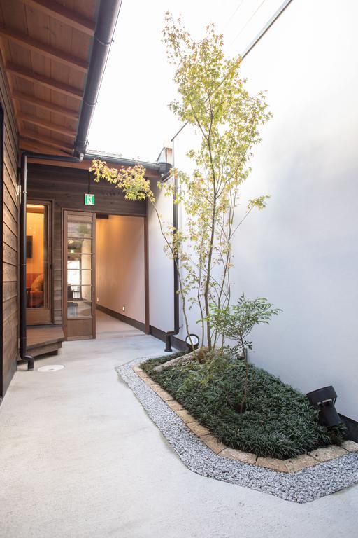 Nijojo Taiken Inn Kyoto Bagian luar foto
