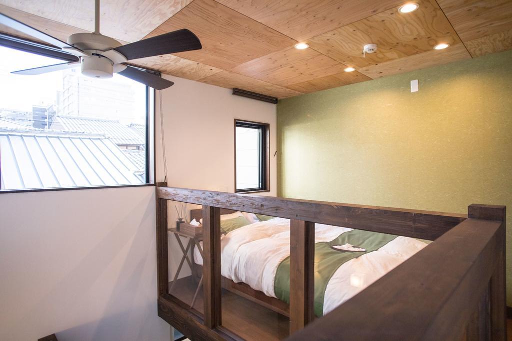 Nijojo Taiken Inn Kyoto Bagian luar foto