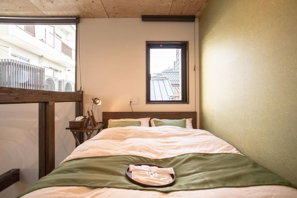 Nijojo Taiken Inn Kyoto Bagian luar foto