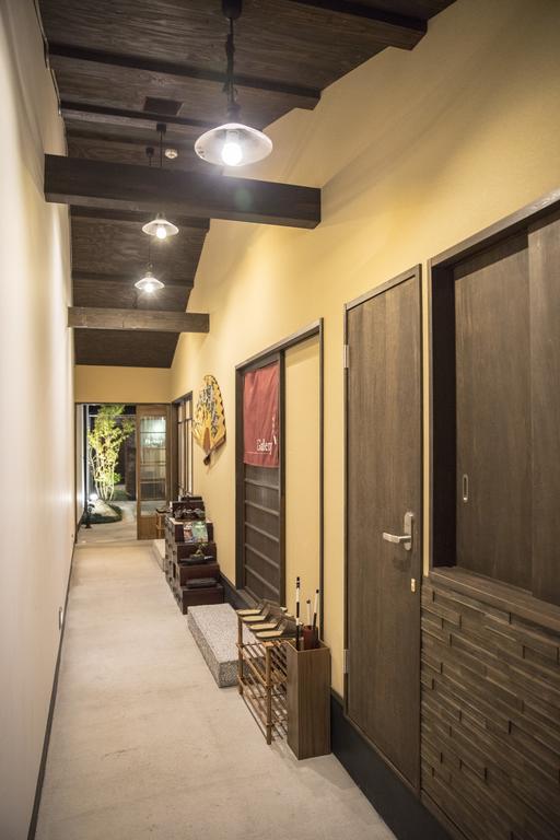 Nijojo Taiken Inn Kyoto Bagian luar foto