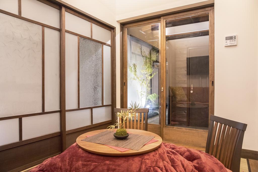 Nijojo Taiken Inn Kyoto Bagian luar foto