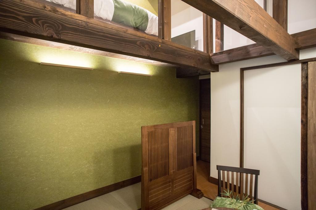 Nijojo Taiken Inn Kyoto Bagian luar foto
