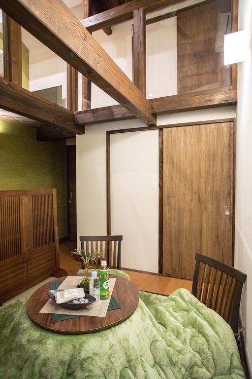 Nijojo Taiken Inn Kyoto Bagian luar foto
