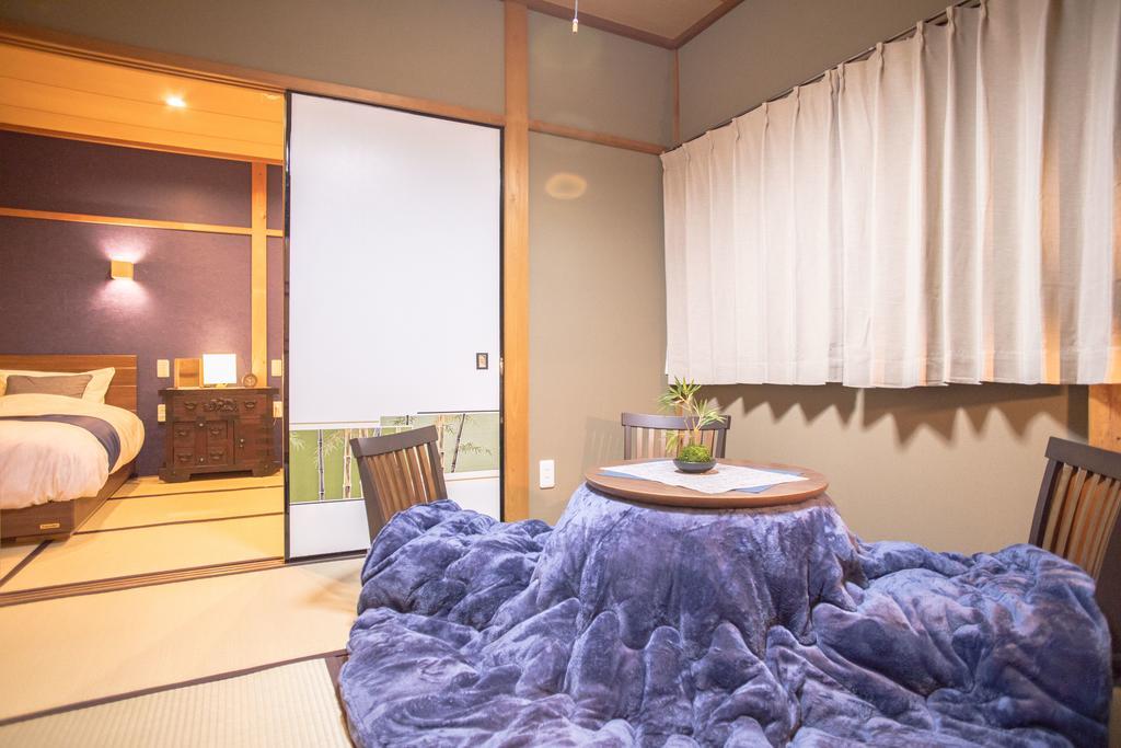 Nijojo Taiken Inn Kyoto Bagian luar foto