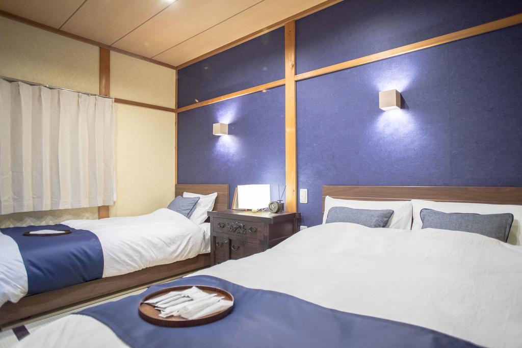 Nijojo Taiken Inn Kyoto Bagian luar foto